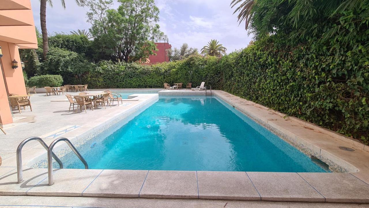 מרקש Hotel Le Grand Imilchil מראה חיצוני תמונה