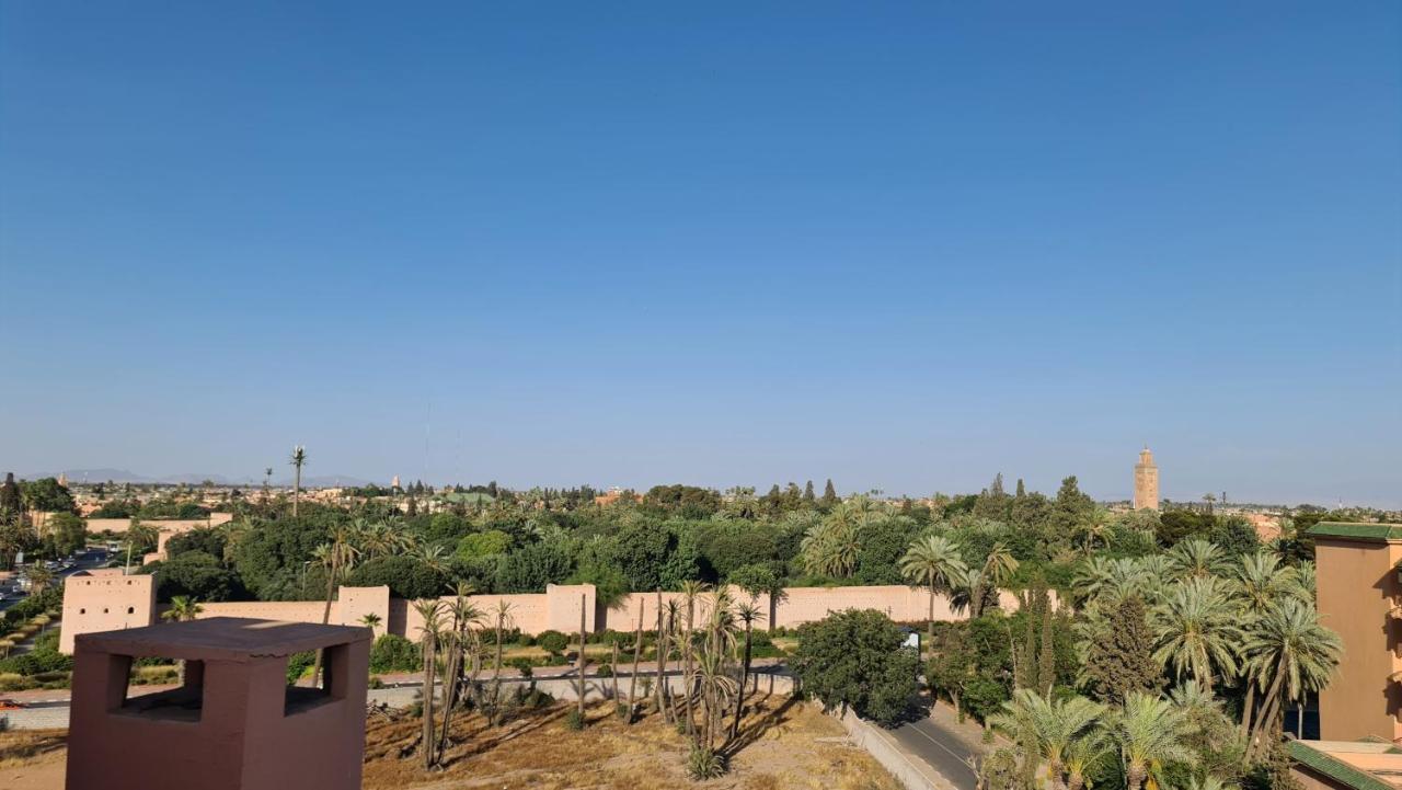 מרקש Hotel Le Grand Imilchil מראה חיצוני תמונה
