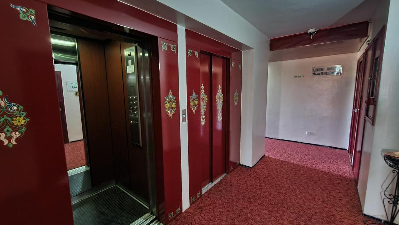מרקש Hotel Le Grand Imilchil מראה חיצוני תמונה