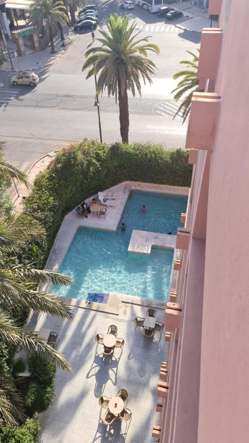 מרקש Hotel Le Grand Imilchil מראה חיצוני תמונה