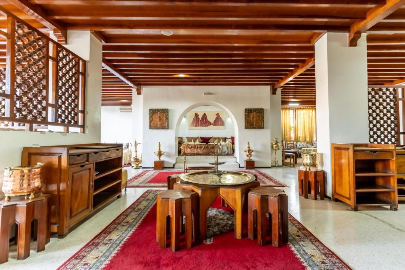 מרקש Hotel Le Grand Imilchil מראה חיצוני תמונה