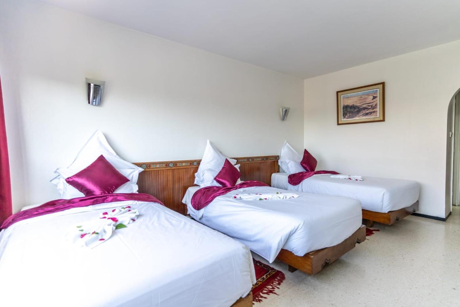 מרקש Hotel Le Grand Imilchil מראה חיצוני תמונה