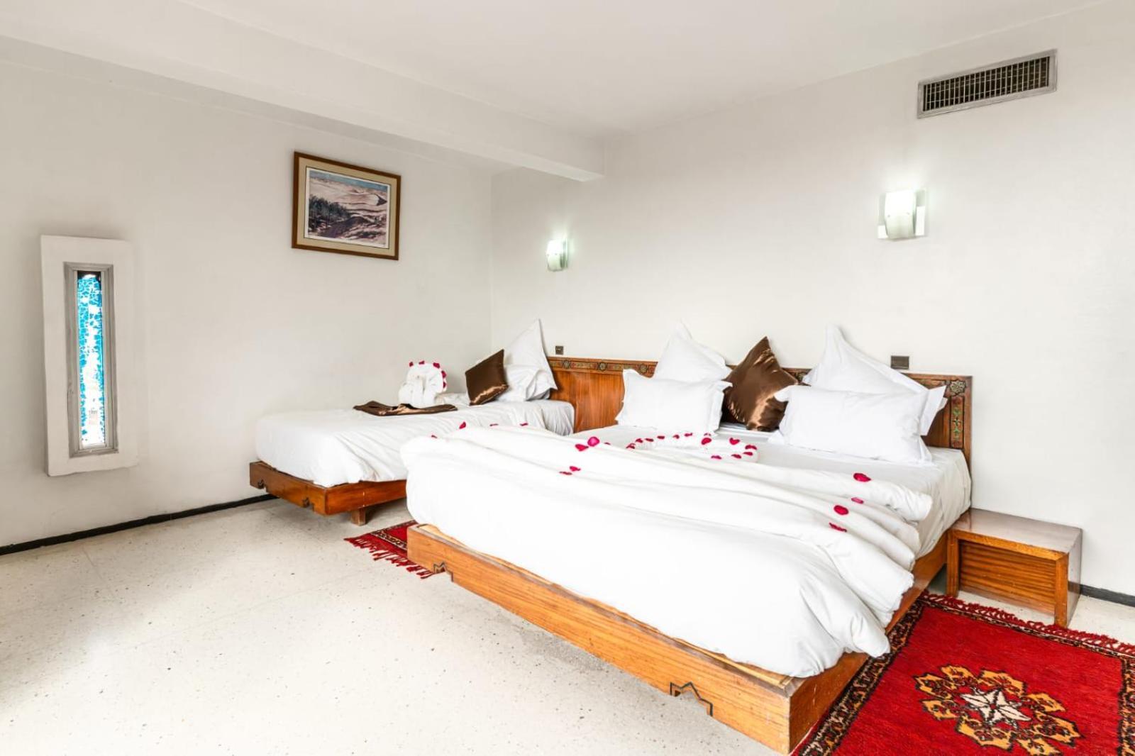 מרקש Hotel Le Grand Imilchil מראה חיצוני תמונה
