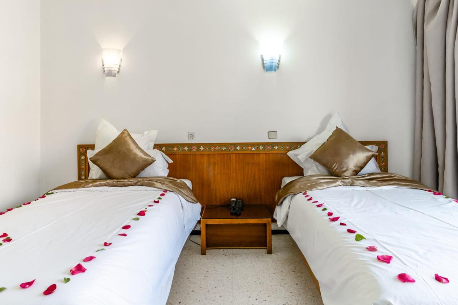 מרקש Hotel Le Grand Imilchil מראה חיצוני תמונה