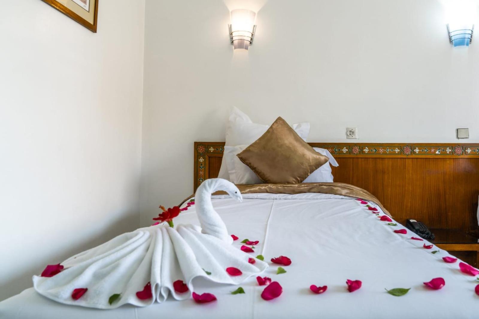 מרקש Hotel Le Grand Imilchil מראה חיצוני תמונה