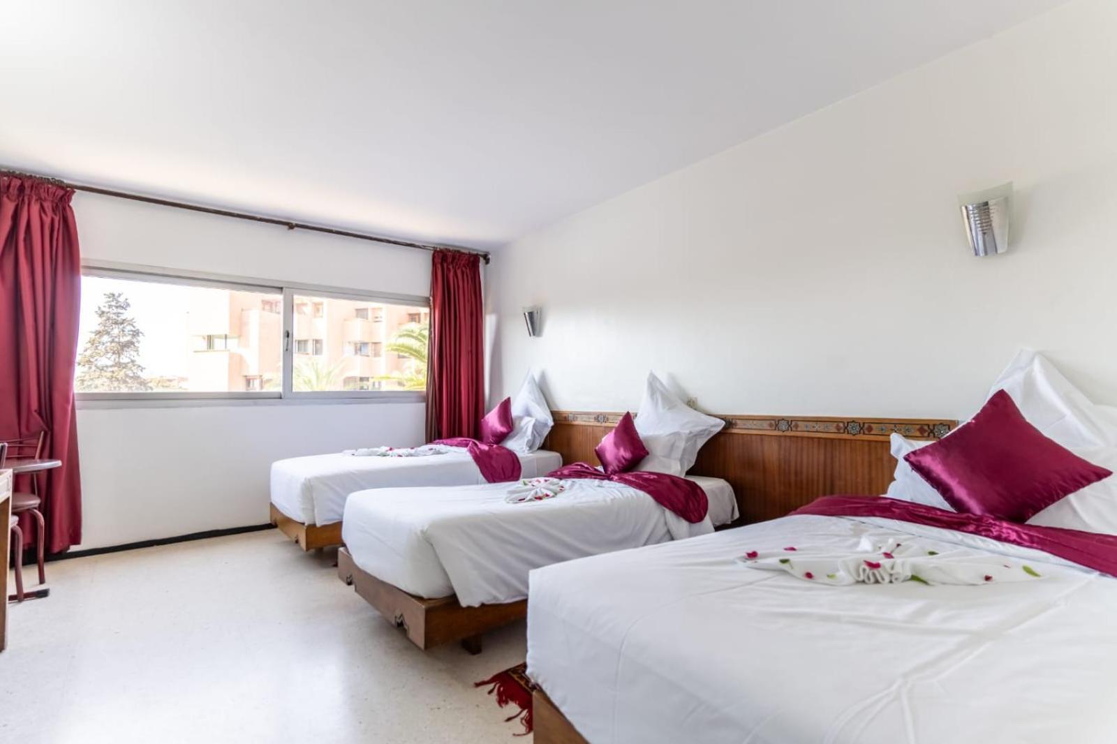 מרקש Hotel Le Grand Imilchil מראה חיצוני תמונה