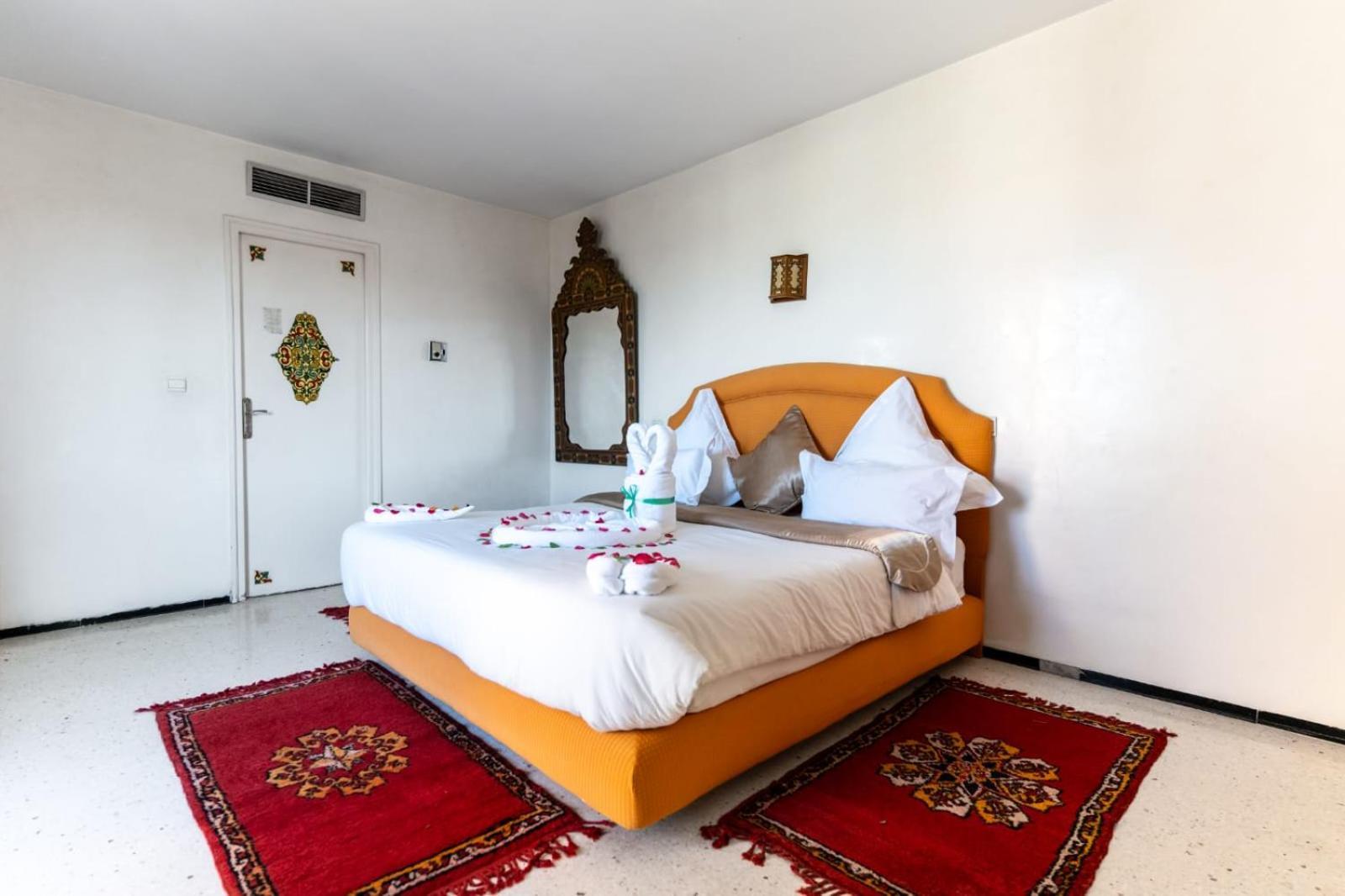 מרקש Hotel Le Grand Imilchil מראה חיצוני תמונה
