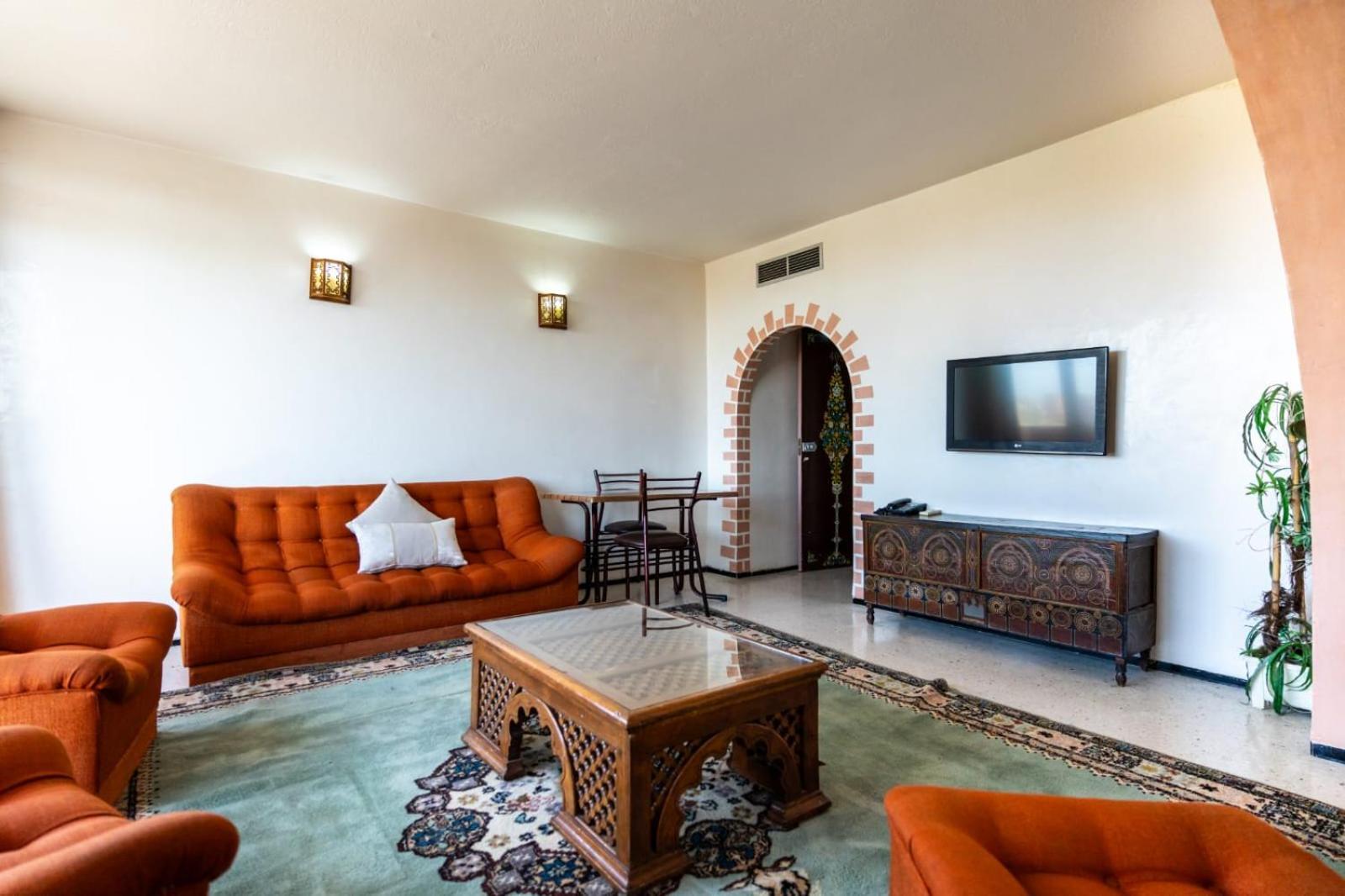 מרקש Hotel Le Grand Imilchil מראה חיצוני תמונה