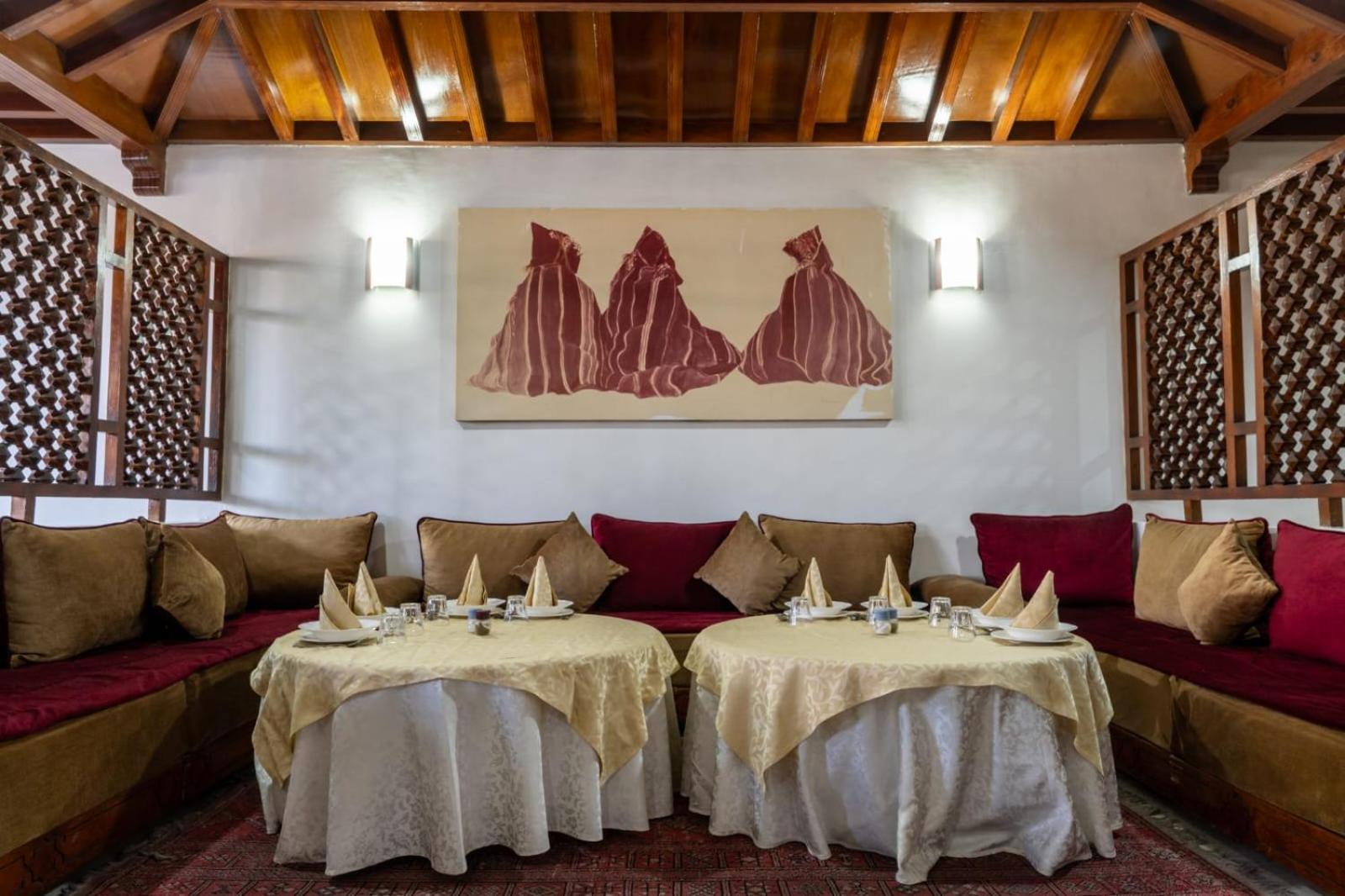מרקש Hotel Le Grand Imilchil מראה חיצוני תמונה
