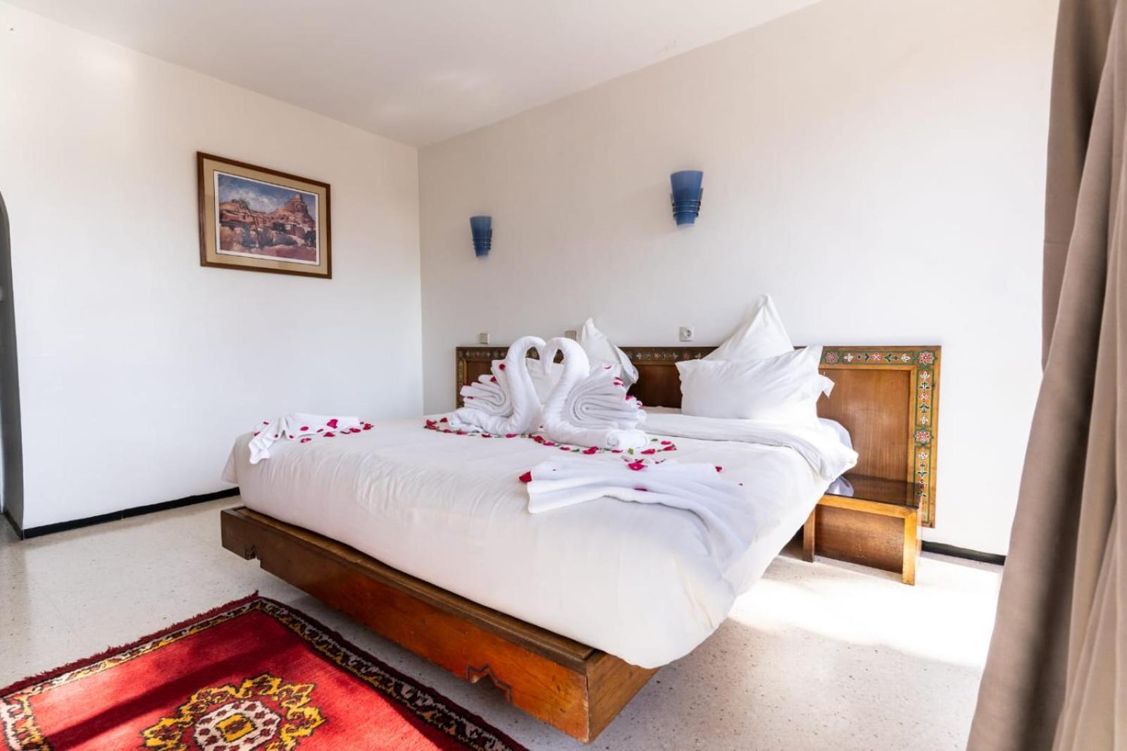 מרקש Hotel Le Grand Imilchil מראה חיצוני תמונה