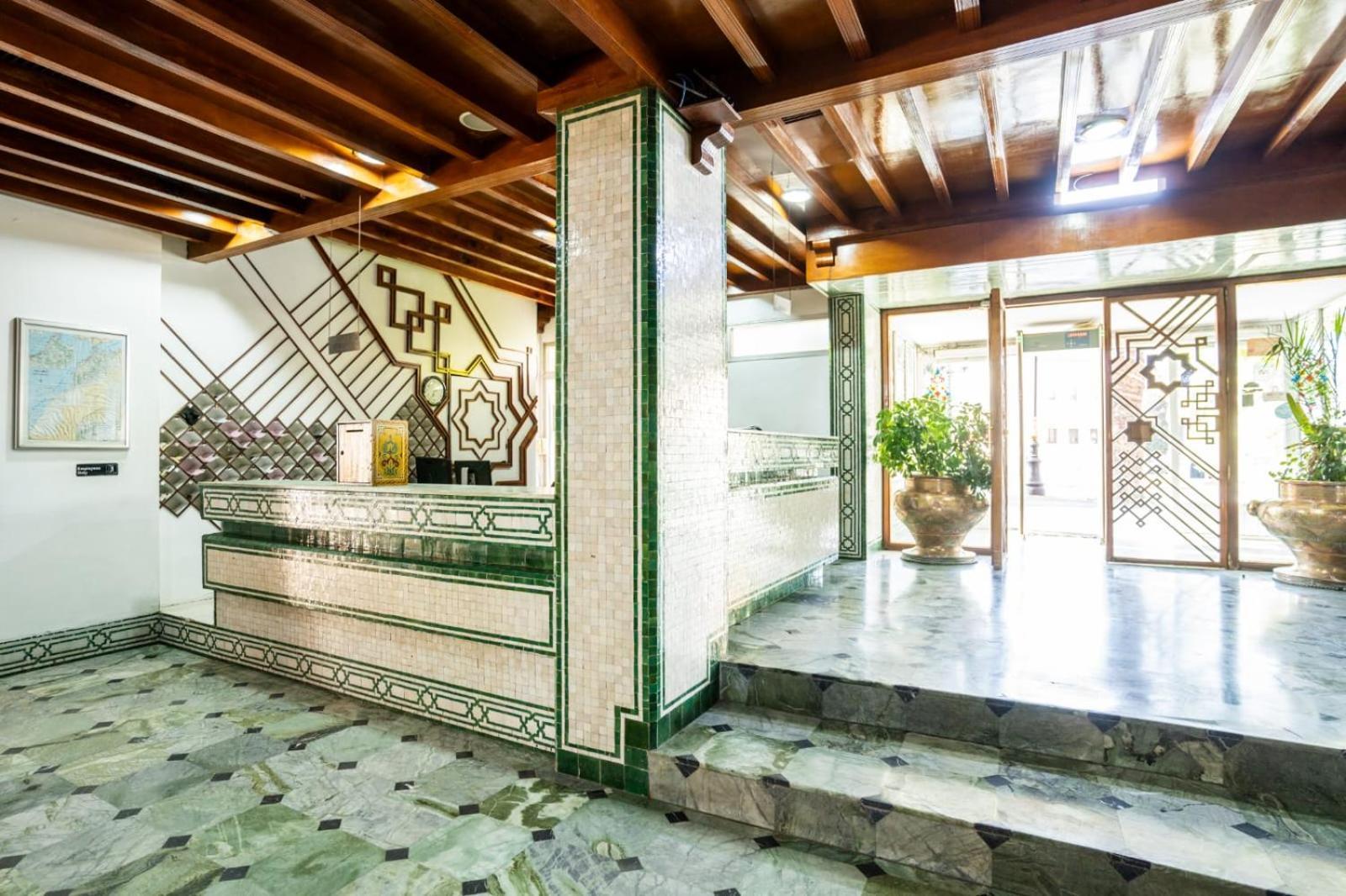 מרקש Hotel Le Grand Imilchil מראה חיצוני תמונה