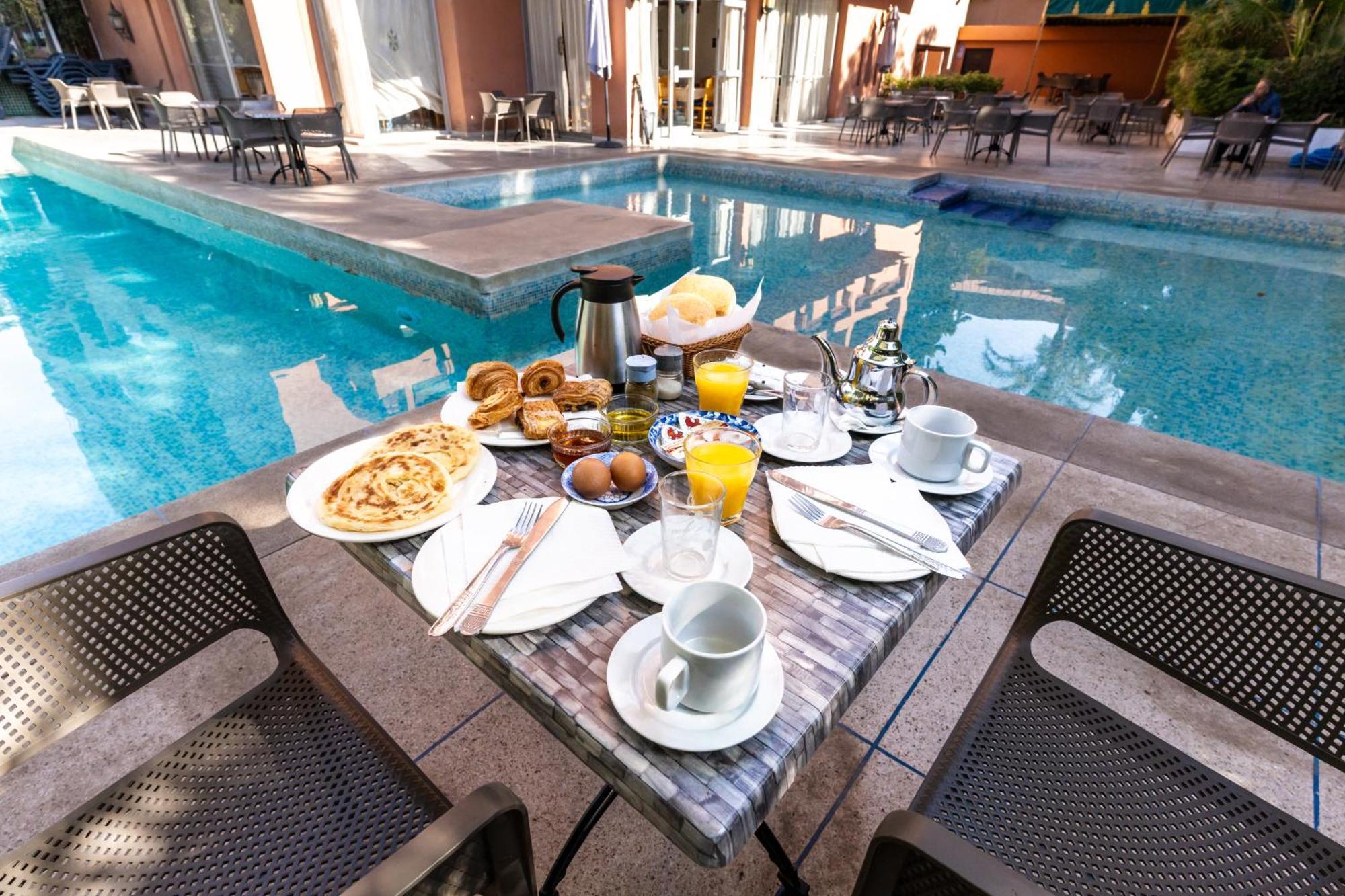 מרקש Hotel Le Grand Imilchil מראה חיצוני תמונה