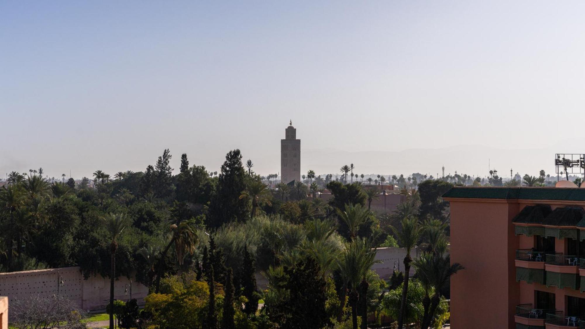 מרקש Hotel Le Grand Imilchil מראה חיצוני תמונה