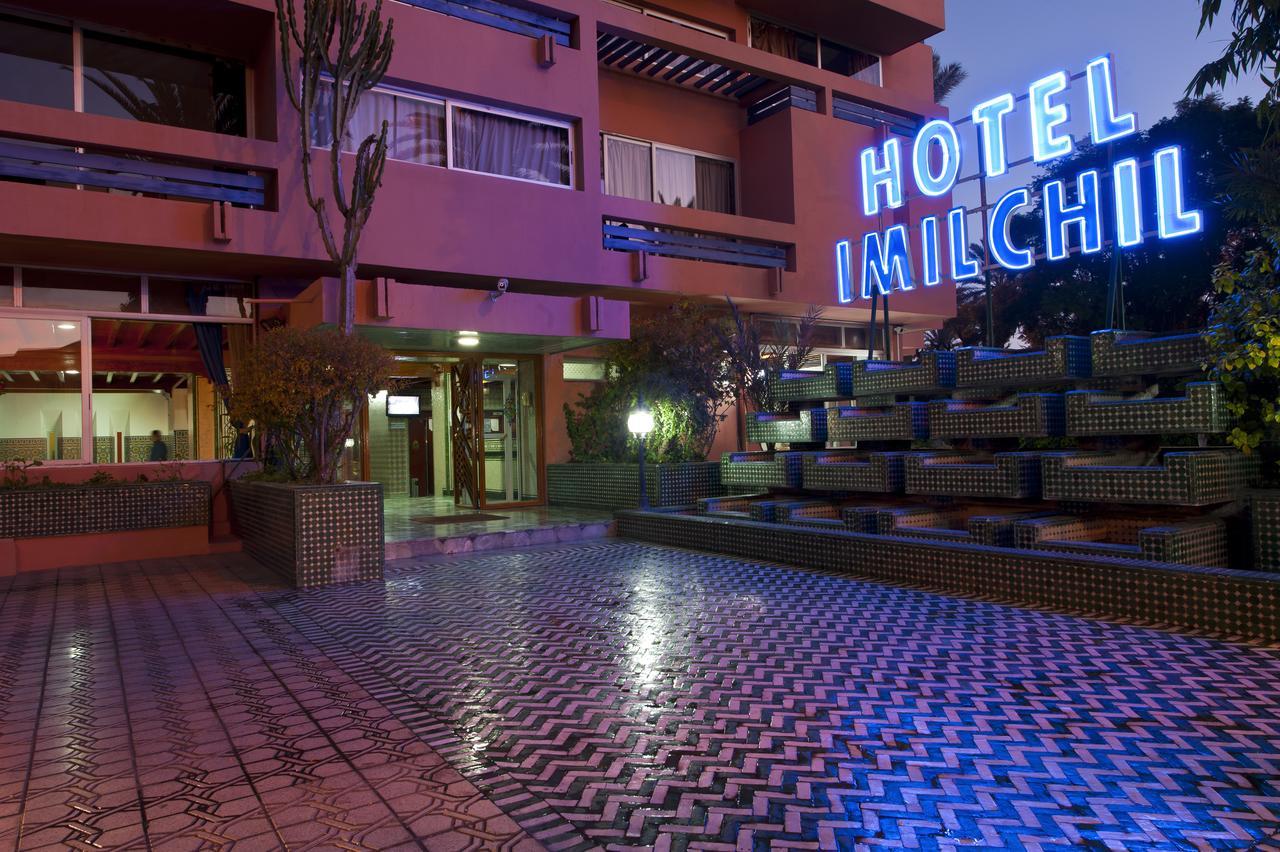 מרקש Hotel Le Grand Imilchil מראה חיצוני תמונה