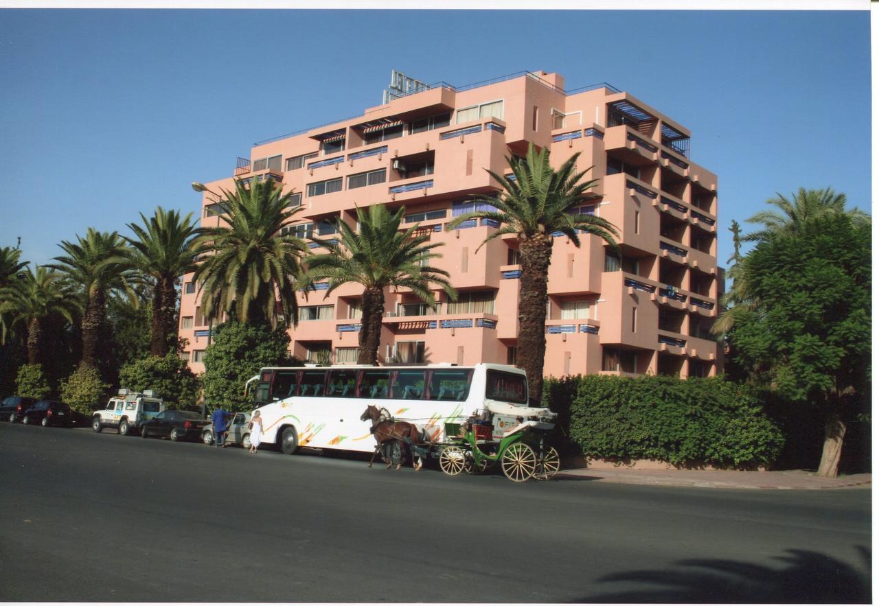 מרקש Hotel Le Grand Imilchil מראה חיצוני תמונה