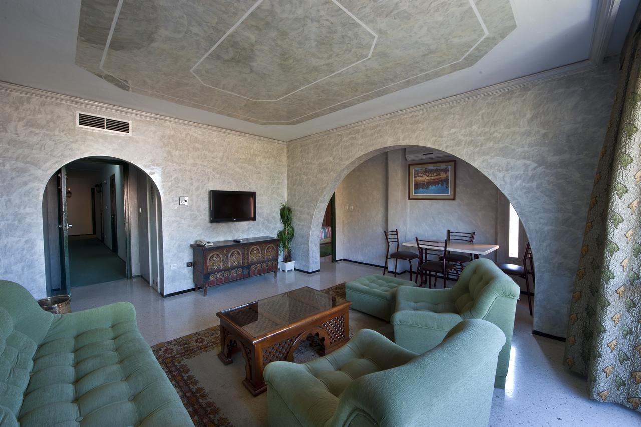 מרקש Hotel Le Grand Imilchil מראה חיצוני תמונה