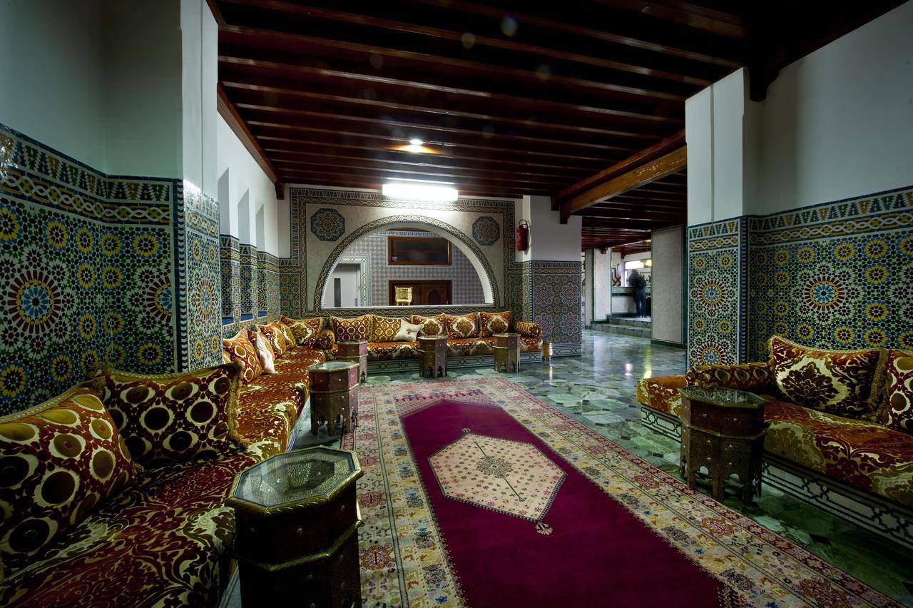 מרקש Hotel Le Grand Imilchil מראה חיצוני תמונה