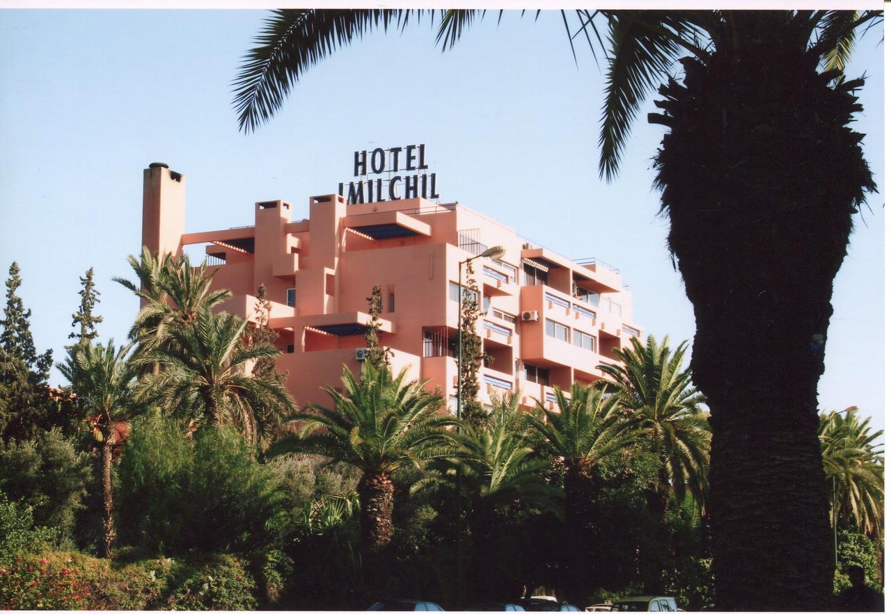 מרקש Hotel Le Grand Imilchil מראה חיצוני תמונה