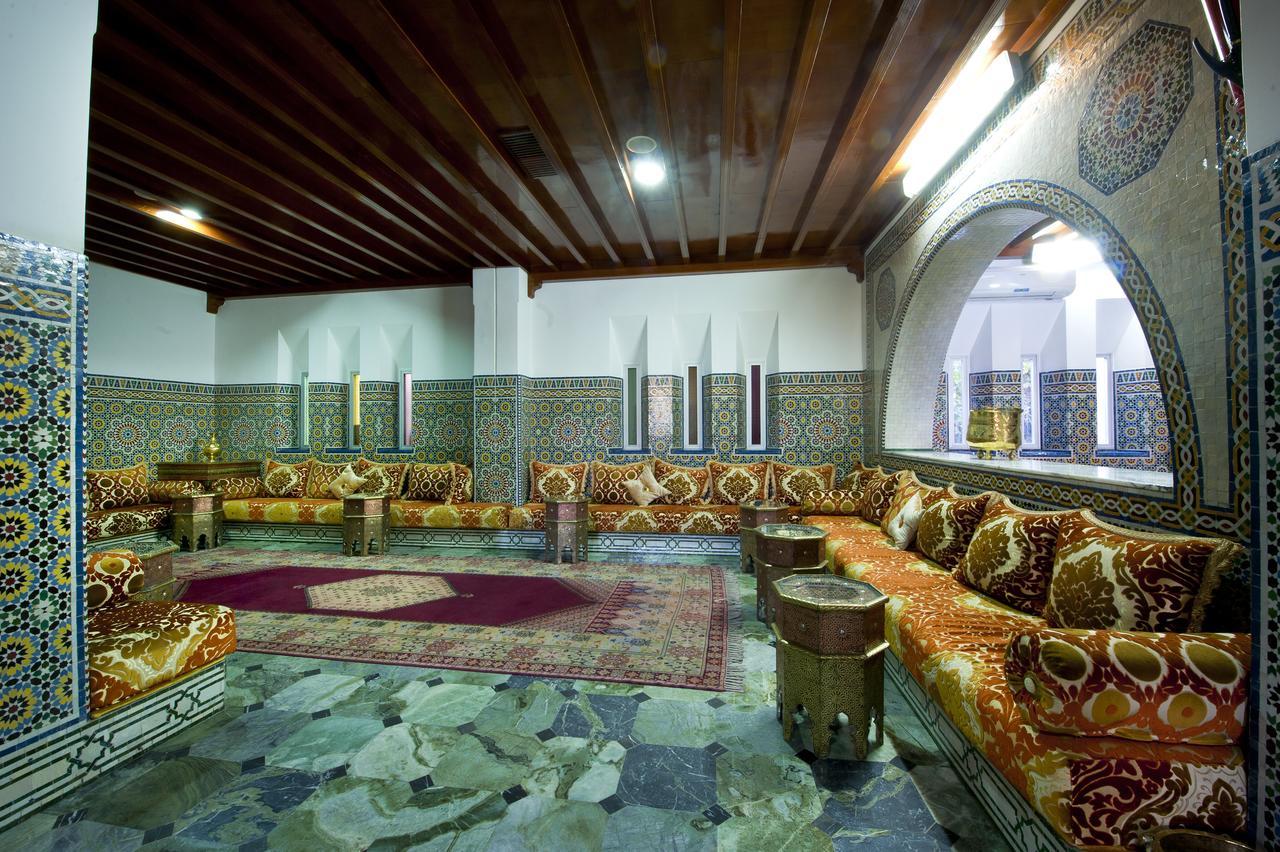 מרקש Hotel Le Grand Imilchil מראה חיצוני תמונה