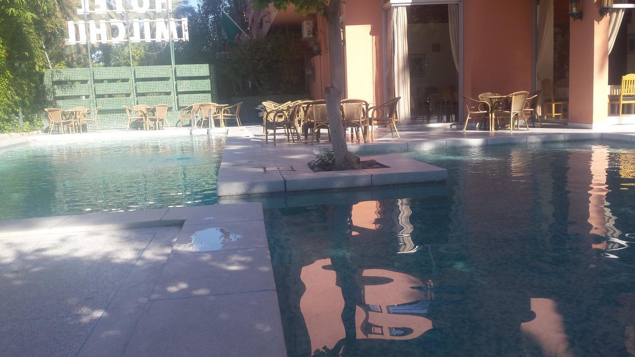 מרקש Hotel Le Grand Imilchil מראה חיצוני תמונה