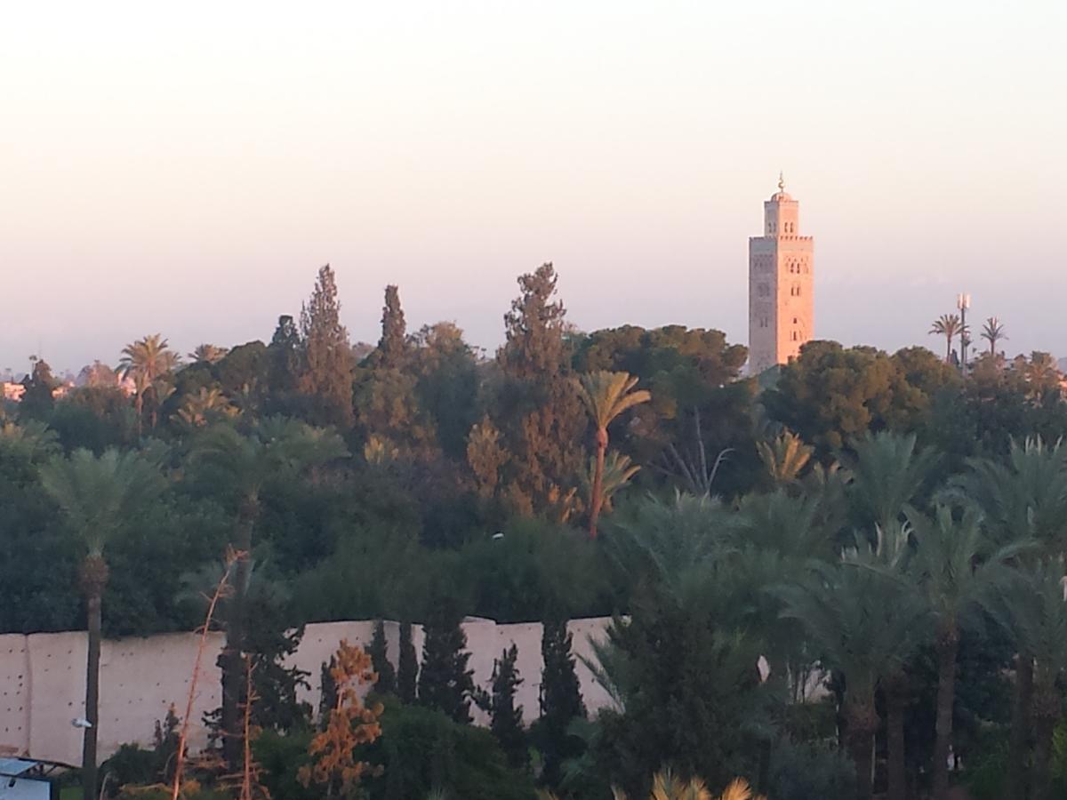 מרקש Hotel Le Grand Imilchil מראה חיצוני תמונה
